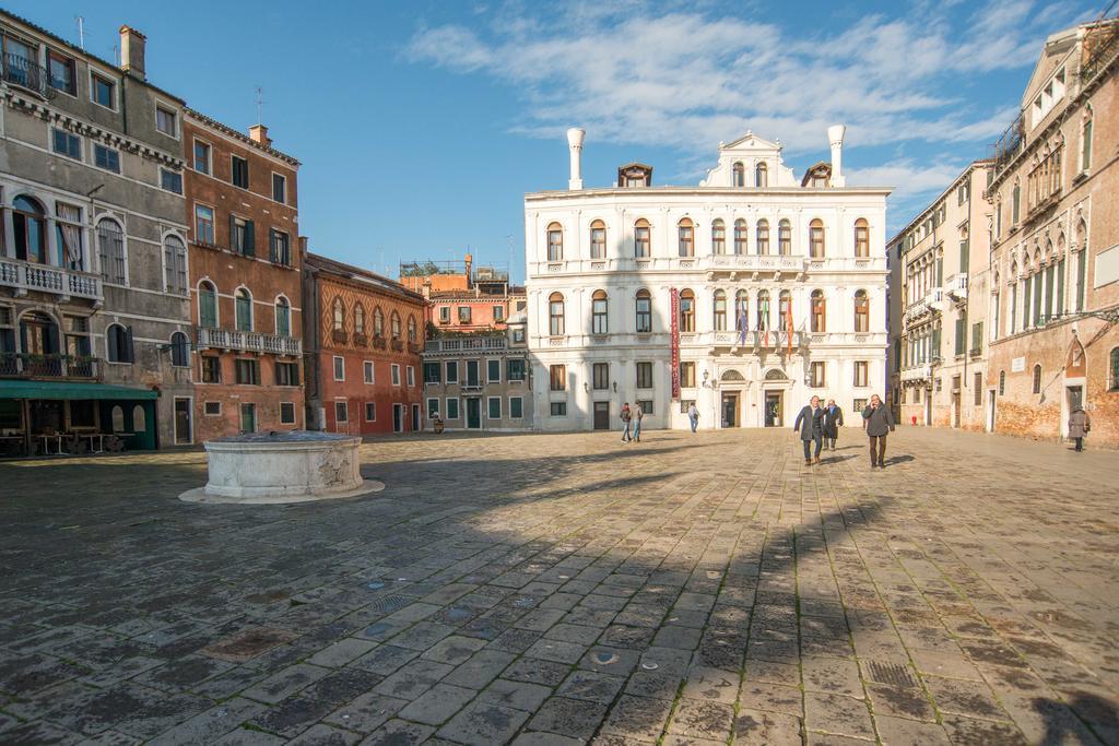 Ca Della Trifora Apartment Venice Exterior photo