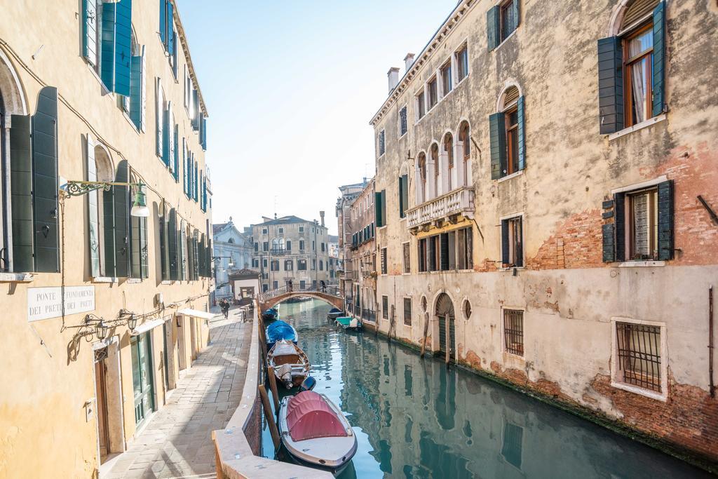 Ca Della Trifora Apartment Venice Exterior photo