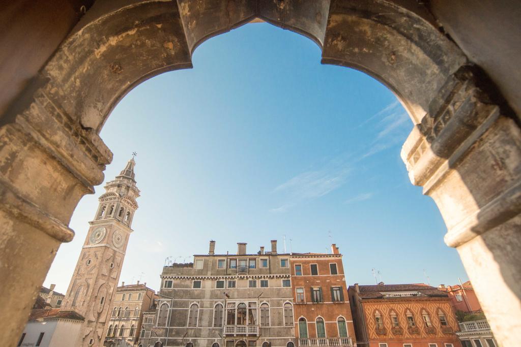 Ca Della Trifora Apartment Venice Exterior photo