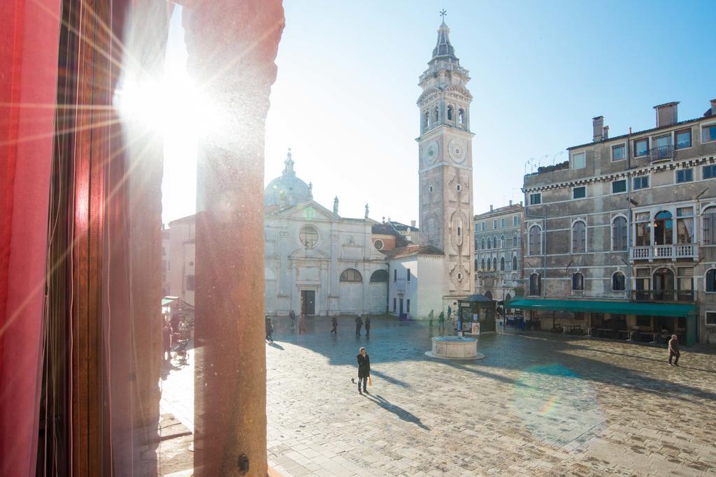 Ca Della Trifora Apartment Venice Exterior photo