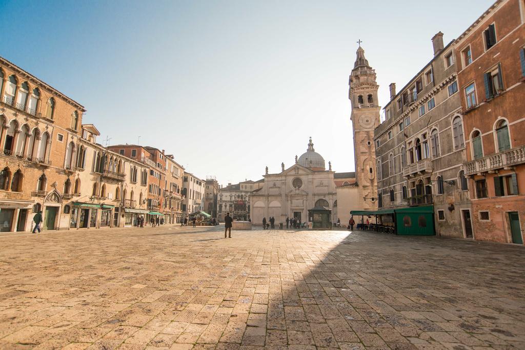 Ca Della Trifora Apartment Venice Exterior photo